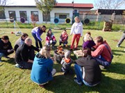 Jak k nám přilétla Čarodějnice